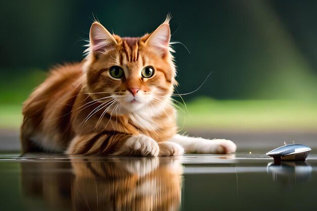 Товары для кошек 