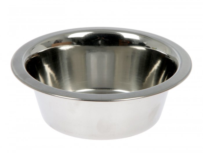 Миска метал. Алькор 0,36 л. VM-2600 (I)